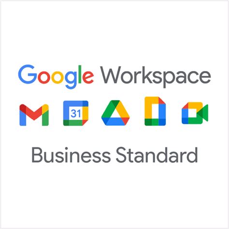 Google Workspace Business Standard Esupplytech