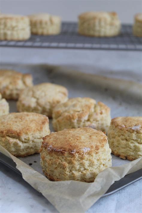 Super Easy Gluten Free Scones Recipe The Gluten Free Blogger Dairy