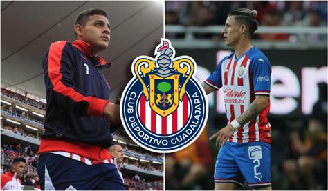 Alexis Vega y Chicote Calderón en la cuerda floja para salir de Chivas