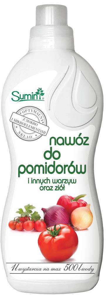 Naw Z Do Pomidor W Papryki I Warzyw L P Yn Sumin Doktorogrod Pl