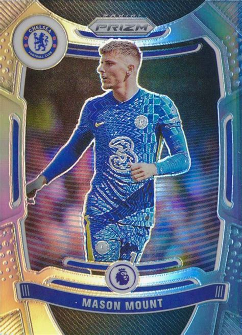 Panini Prizm Premier League Soccer Cards Checklist Premier