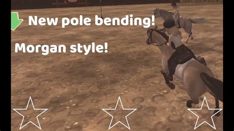 New Morgan Pole Bending Sso Youtube