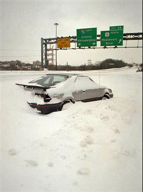 WINTER BLASTS FROM THE PAST Historic Blizzard Photos Abc7ny