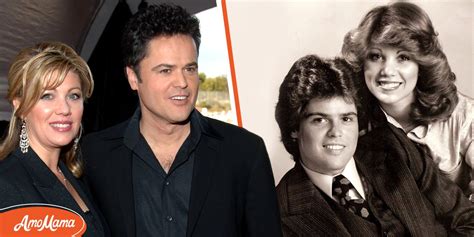 ‘Best Decision of My Life’: Donny Osmond Celebrates 45th Wedding Anniversary with ‘Sweet’ Wife ...