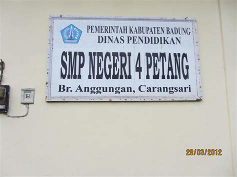 smp negeri  petang annibukucom