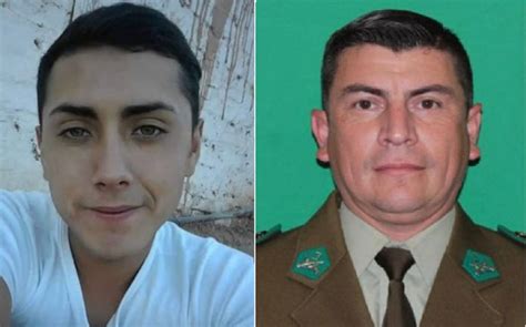 Detenido Por Muerte De Carabinero Tiene Antecedentes Por Hurto Y Lesiones