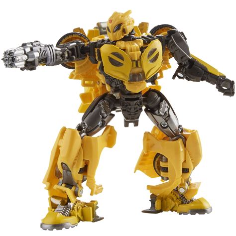 Transformers Studio Series 70 Deluxe Bumblebee Movie Bumblebee B 127