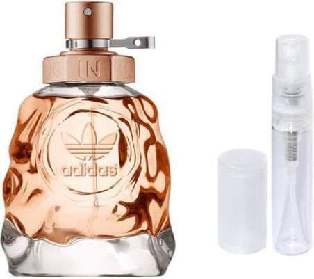 Adidas Born Original For Her Woda Perfumowana Ml Ceneo Pl