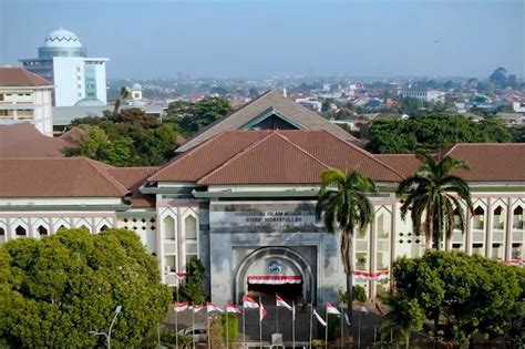 Biro Pk Data Universitas Islam Negeri Syarif Hidayatullah Jakarta