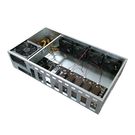 China Btc S D T Chassis Mining Case With Fan Bitcoin Eth