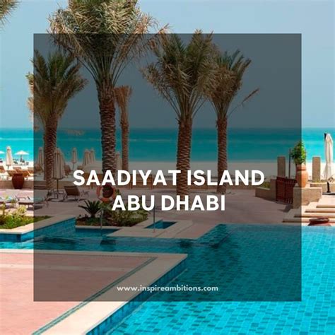 Saadiyat Island Nature A Comprehensive Guide To Its Rich Biodiversity