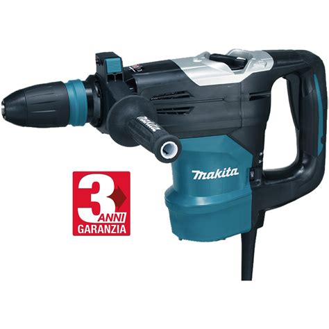 Martello Demolitore Sds Max Makita Potenza W Impatto Joule