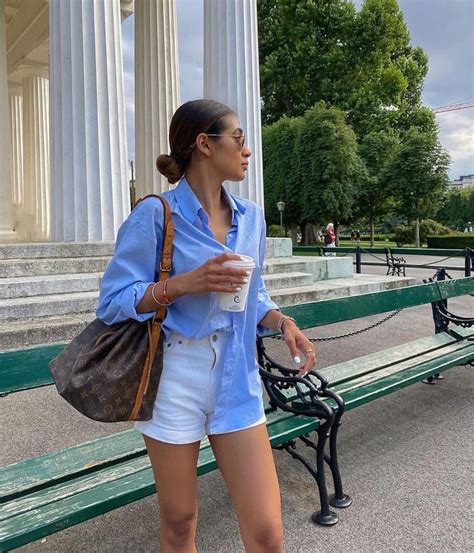 Actualizar 41 Imagen Blue Blouse Outfit Ideas Abzlocal Mx