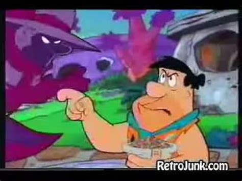 The Flintstones 1995 Cocoa Pebbles Cereal Commercial Short 1995 Imdb