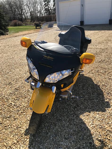 Honda Goldwing Gl1800 Touring Edmonton Kijiji