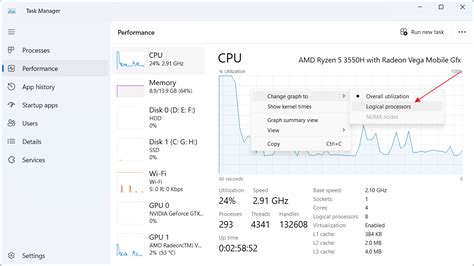 How To Enable All Cpu Cores In Windows