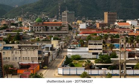 Puerto Cabello Venezuela 11032021 View Central Stock Photo 2077684237 ...