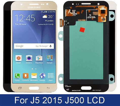 Replace The Samsung Sm J500 Lcd Screen A Step By Step Guide Root Gsm