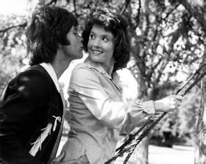 Cliff With Deborah Watling His Leading Lady In Take Me High Richard