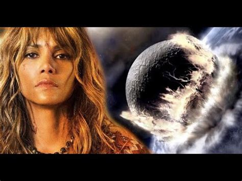 Moonfall Exclusive Official Teaser Trailer Halle Berry Roland