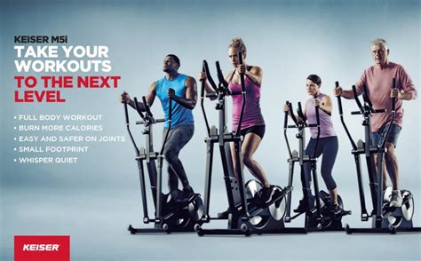 The 13 Best Ellipticals For Low Impact, High Calorie Burning Cardio ...