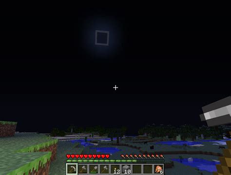 Eclipse in Minecraft? by GlitchyProductions on DeviantArt