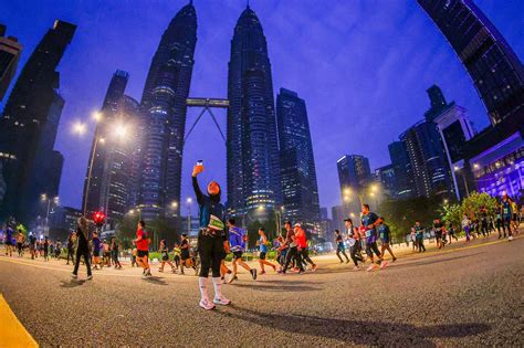 Kuala Lumpur Standard Chartered Marathon Klscm A New Course