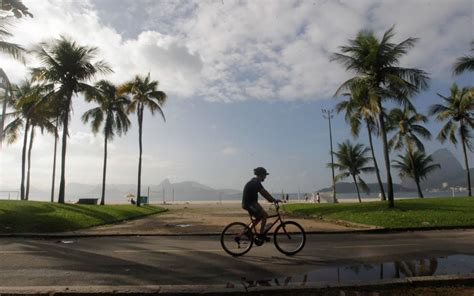 Chuva deve dar trégua a partir desta sexta feira e temperatura aumenta