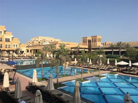 Pool Rixos Bab Al Bahr Ras Al Khaimah • Holidaycheck Ras Al