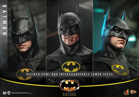 Batman Batman Hot Toys Collectibles Scale Action Figure