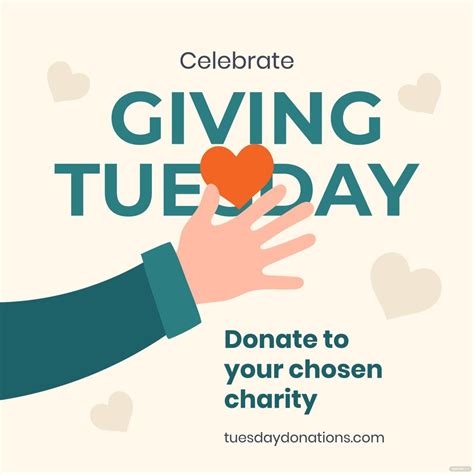 Giving Tuesday Templates