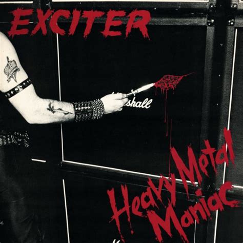 Exciter Discografía Old Tendencies World Wide Thrash Metal