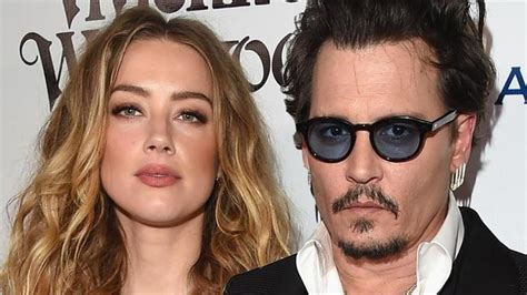 Johnny Depp And Amber Heard Reach Divorce Settlement Au