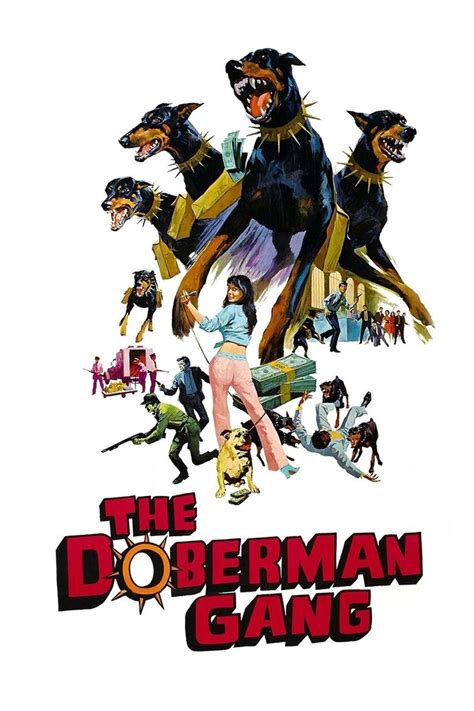 The Doberman Gang - Alchetron, The Free Social Encyclopedia