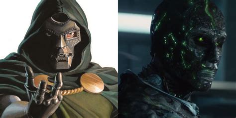 Marvel's Doctor Doom Casting Choice Must Be Temporary