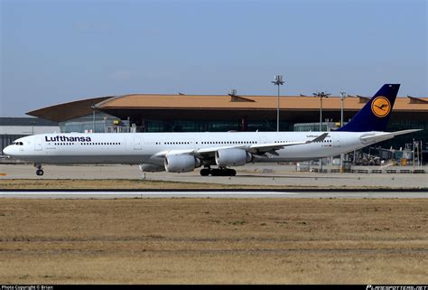 D Aihv Lufthansa Airbus A Photo By Brian Id