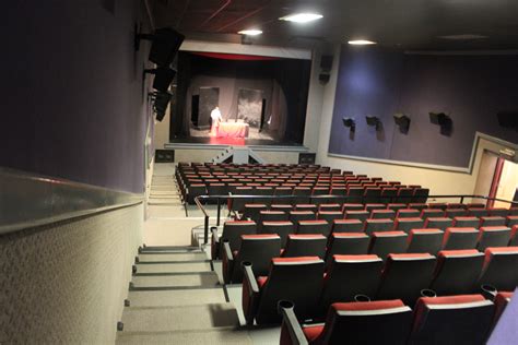 Auditorio Rafael Solana Ágora de la Ciudad Cerrado por remodelación