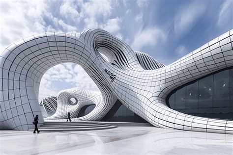 Top Parametric Architecture Projects Around The World Innovative