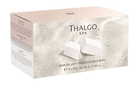 Молочная пена для ванны в таблетках Mer Des Indes Precious Milk Bath ...