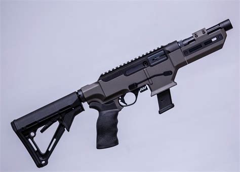 Atrs Ruger Pc Carbine Chassis Alberta Tactical Rifle Supply