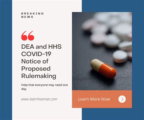 DEA And HHS Second Temporary Extension Of COVID 19 Exemptions