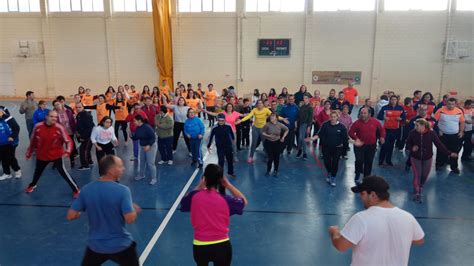 Taller lúdico deportivo inclusivo Fundación Los Carriles