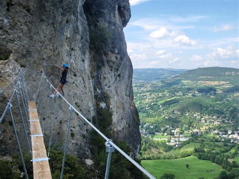 Les Vignes De L Aubrac Aux Gorges Du Tarn