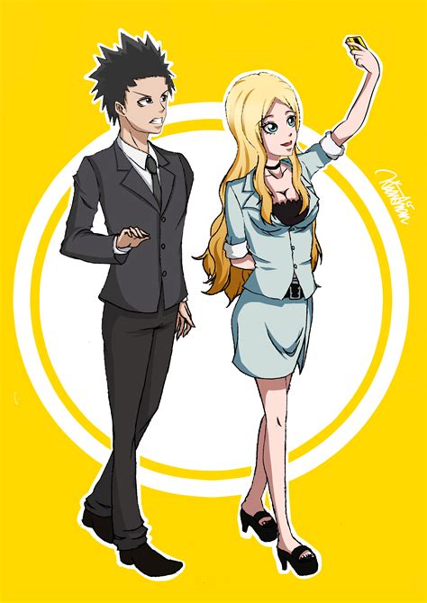 Karasuma X Irina Assassination Classroom By Ahkhai1999 On Deviantart