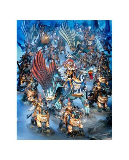 Миниатюры Games Workshop Age of Sigmar Grand Alliance Order