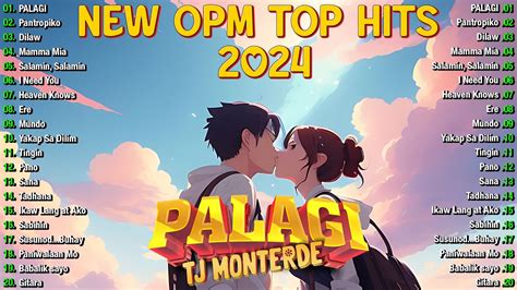 Palagi Tj Monterde Pantropiko Dilaw New Opm Top Hits Playlist