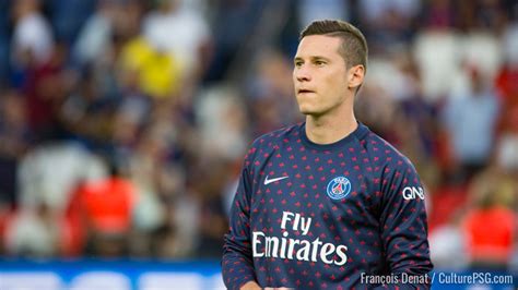 Mercato Bien S R Que Draxler Reste Paris Affirme Son Agent