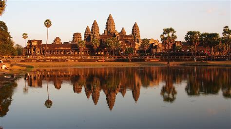 Top 5 Temples Of Angkor Acanela Expeditions