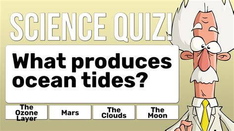 Science Trivia Quiz