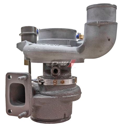 Holset Cummins Turbocharger Hy35w 170 032 0238 Turboscom